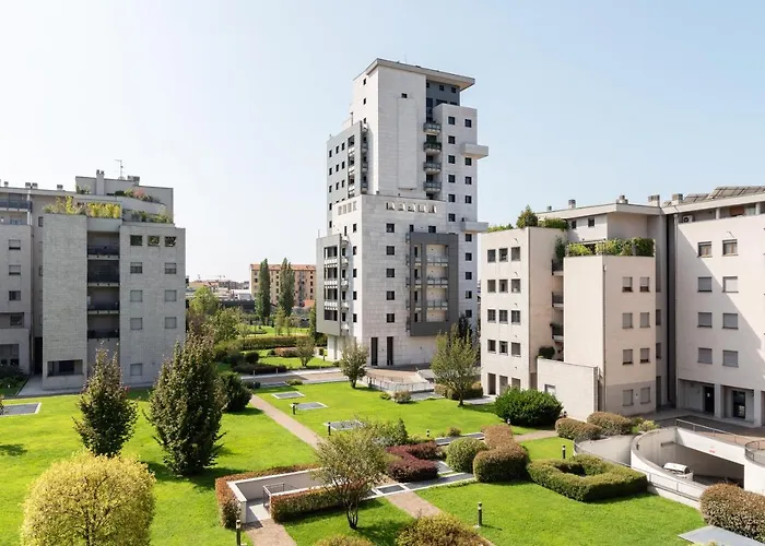 Tortona-Design District, Splendido appartamento con garage privato